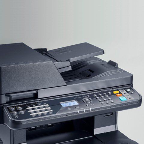 Kyocera ECOSYS M3040dn A4 Mono Multifunction Laser Printer - DISCONTINUED