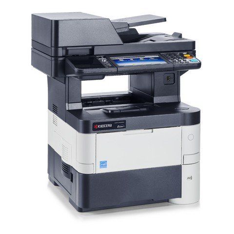 Kyocera ECOSYS M3040idn A4 Mono Laser MFP right view