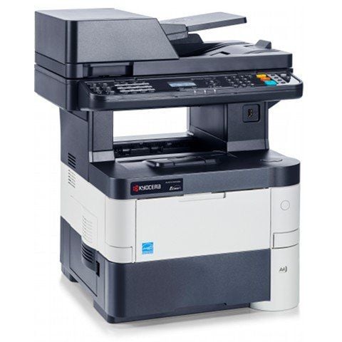 Kyocera ECOSYS M3540dn A4 Mono Laser MFP right view