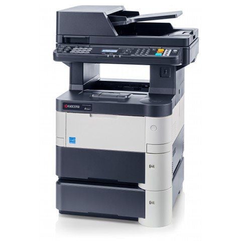 Kyocera ECOSYS M3540dn A4 Mono Laser MFP with tray
