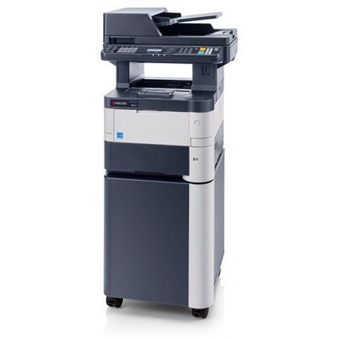Kyocera ECOSYS M3540dn A4 Mono Laser MFP with tray