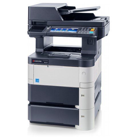 Kyocera ECOSYS M3540idn A4 Mono Laser MFP with tray
