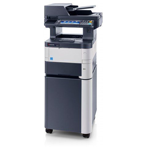 Kyocera ECOSYS M3540idn A4 Mono Laser MFP with tray