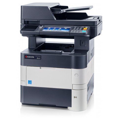 Kyocera ECOSYS M3550idn A4 Mono Laser MFP with Fax