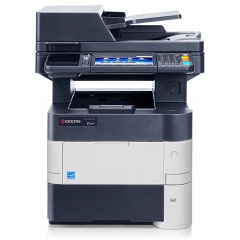 Kyocera ECOSYS M3550idn A4 Mono Laser MFP with Fax and HyPAS