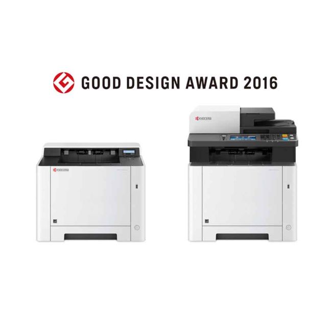 Kyocera ECOSYS M5521cdn A4 Colour Multifunction Laser Printer