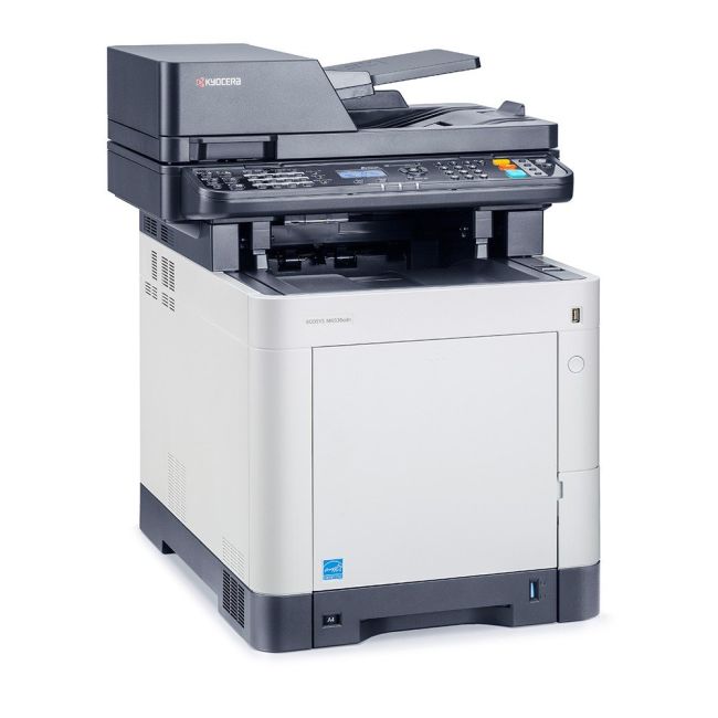 Kyocera ECOSYS M6530cdn A4 Multifunction Laser Printer