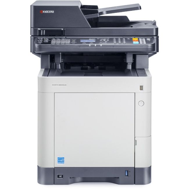 Kyocera ECOSYS M6530cdn A4 Multifunction Laser Printer