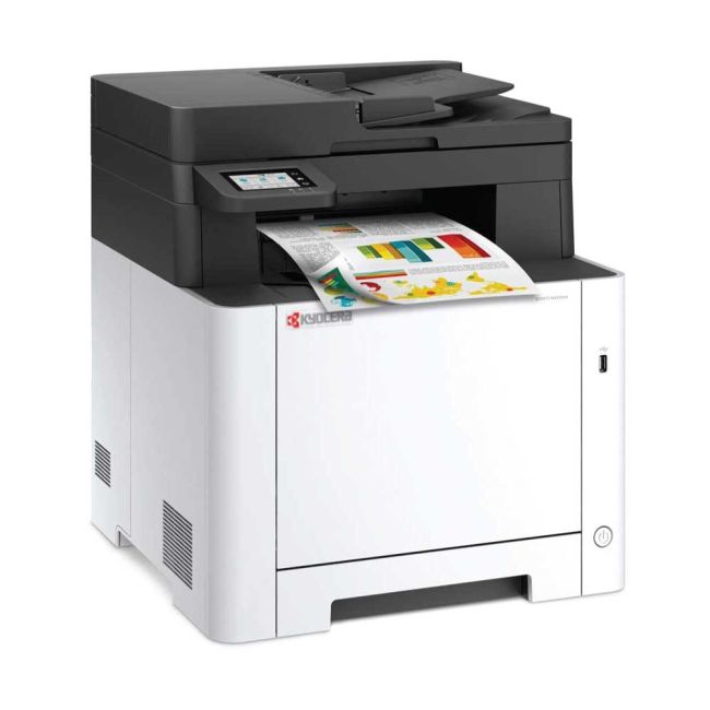 Kyocera ECOSYS MA2101cwfx A4 Colour Laser Multifunction Printer