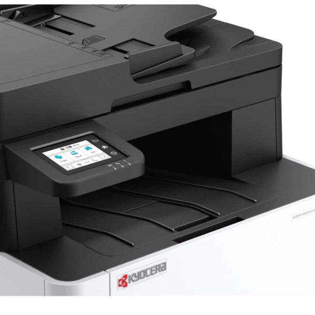 Kyocera ECOSYS MA2101cwfx A4 Colour Laser Multifunction Printer