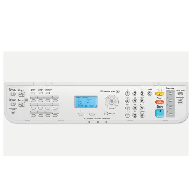 Kyocera ECOSYS MA4500fx A4 Mono Multifunction Laser Printer