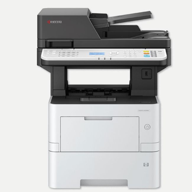 Kyocera ECOSYS MA4500x A4 Mono Multifunction Laser Printer