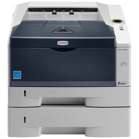 Kyocera ECOSYS P2035dn A4 Mono Laser Printer - DISCONTINUED