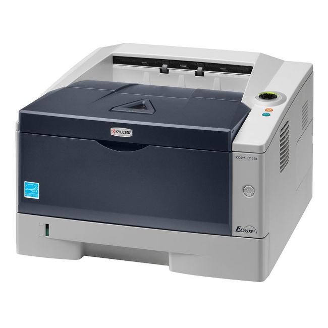 Kyocera ECOSYS P2135d A4 Mono Laser Printer