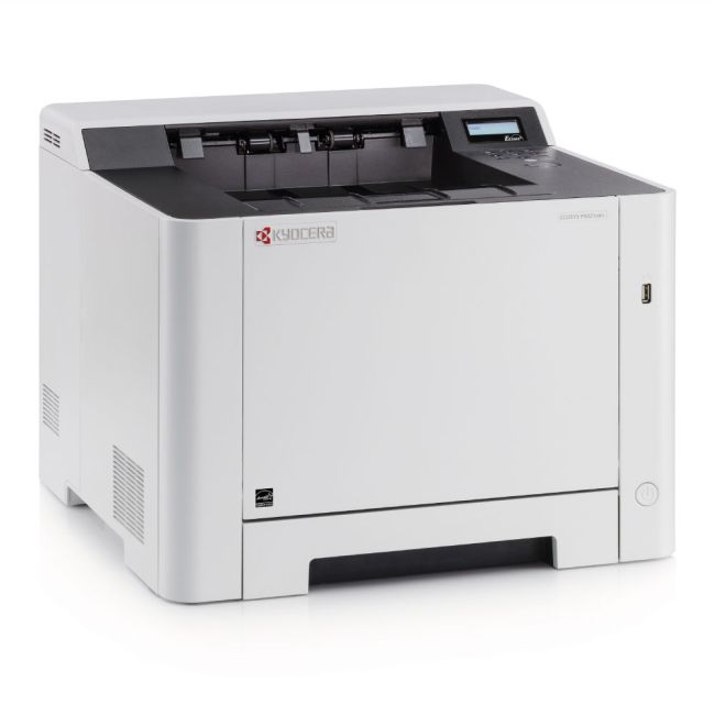 Kyocera ECOSYS P5021cdn A4 Colour Laser Printer right view