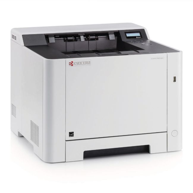 Kyocera ECOSYS P5021cdw A4 Colour Laser Printer right view