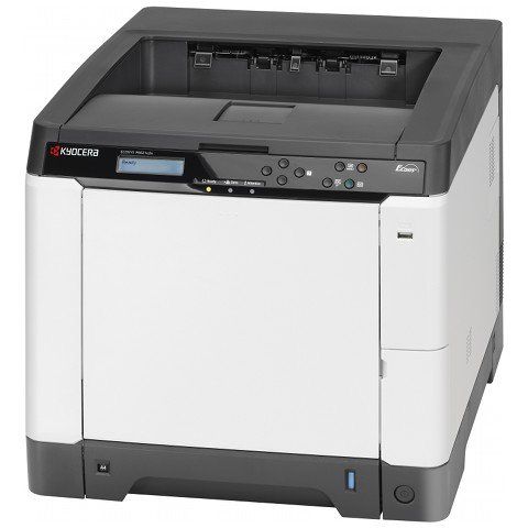 Kyocera ECOSYS P6021cdn A4 Colour Laser Printer right view