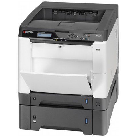 Kyocera ECOSYS P6021cdn A4 Colour Laser Printer with tray
