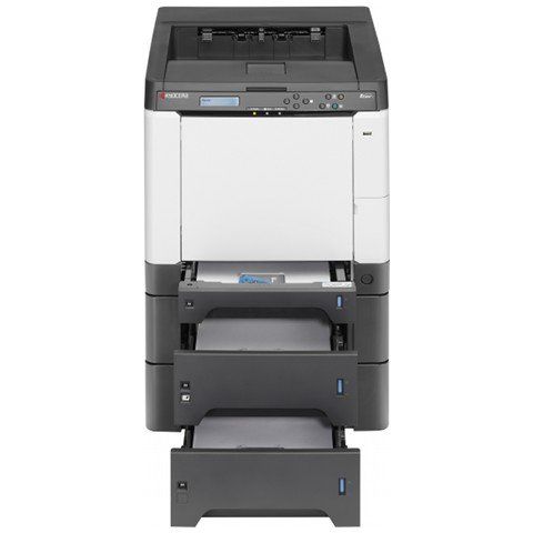 Kyocera ECOSYS P6021cdn A4 Colour Laser Printer with tray