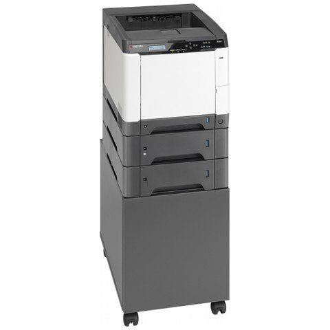 Kyocera ECOSYS P6021cdn A4 Colour Laser Printer with tray