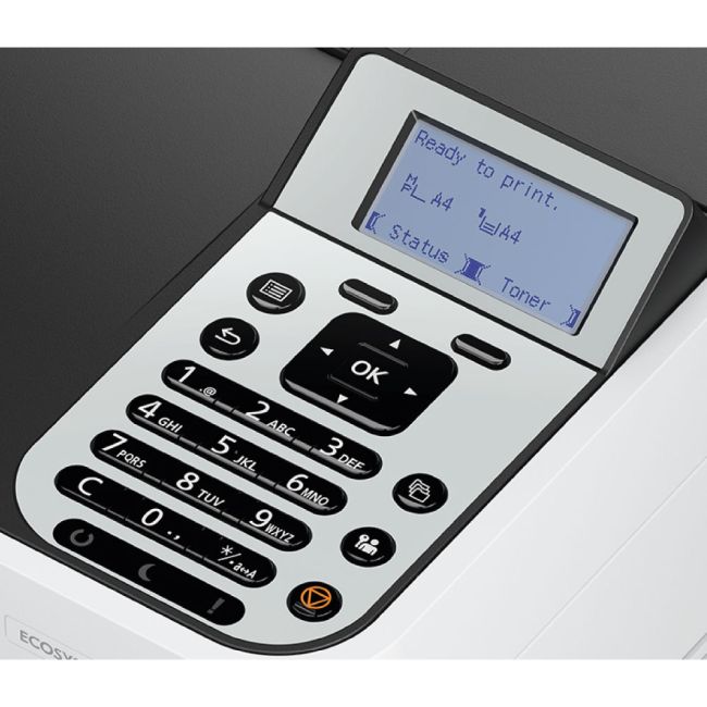Kyocera ECOSYS PA4500X Printer + Additional Paper Tray + 3 Year On-Site Warranty