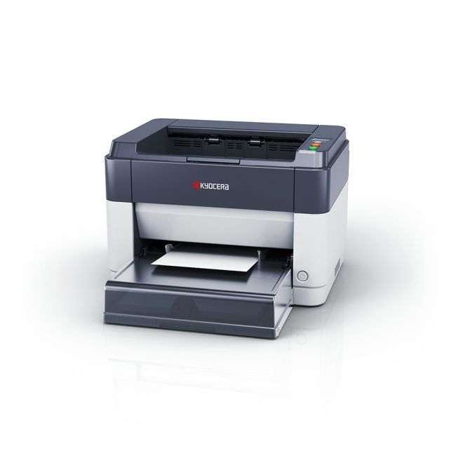 Kyocera FS-1061DN A4 Mono Laser Printer with tray