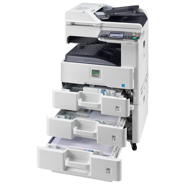 Kyocera FS-6525MFP A3 Mono Laser MFP