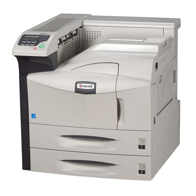 Kyocera FS-9130DN A3 Mono Laser Printer
