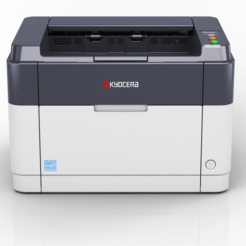 Kyocera FS-1041 A4 Mono Laser Printer front view