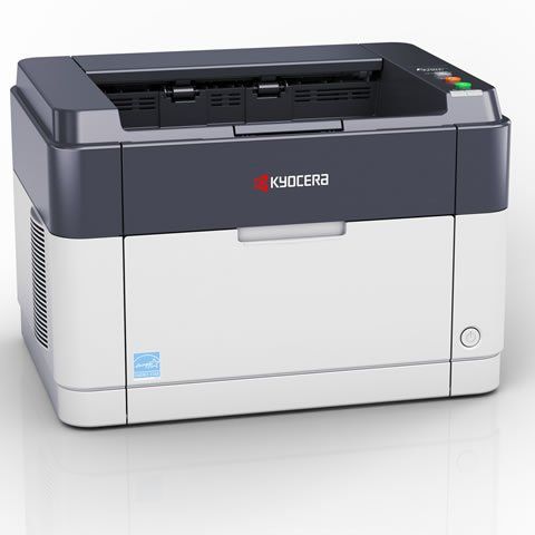 Kyocera FS-1041 A4 Mono Laser Printer front view