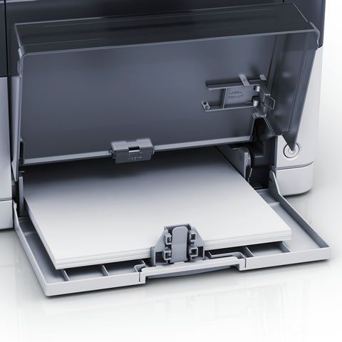 Kyocera FS-1041 A4 Mono Laser Printer bottom paper tray