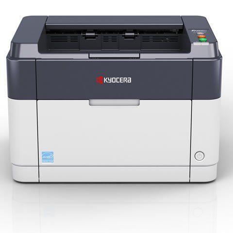 Kyocera FS-1061DN A4 Mono Laser Printer front
