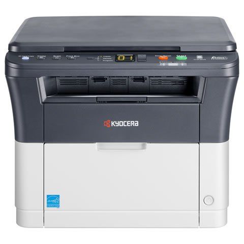 Kyocera FS-1220MFP A4 Mono Laser MFP front view