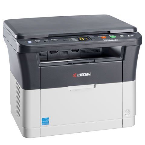 Kyocera FS-1220MFP A4 Mono Laser MFP front view