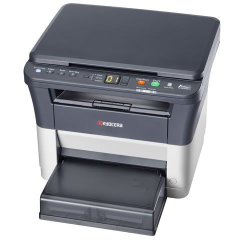 Kyocera FS-1220MFP A4 Mono Laser MFP top view