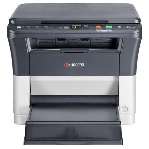 Kyocera FS-1220MFP A4 Mono Laser MFP front view