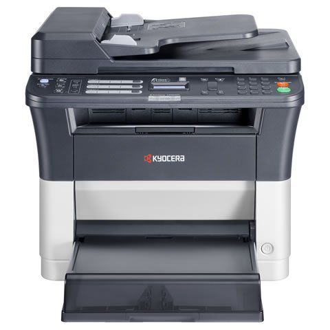 Kyocera FS-1320MFP A4 Mono Laser MFP front