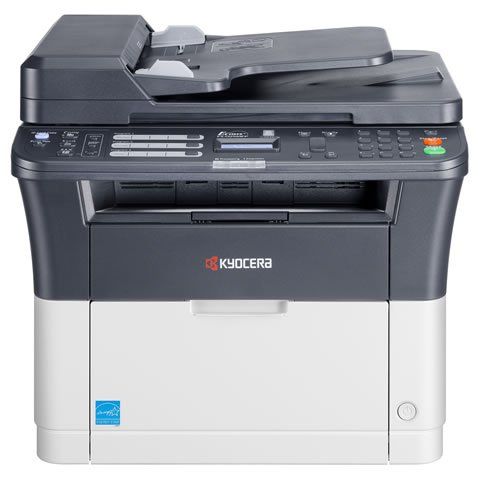 Kyocera FS-1325MFP A4 Mono Laser MFP front view