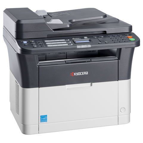 Kyocera FS-1325MFP A4 Mono Laser MFP front view