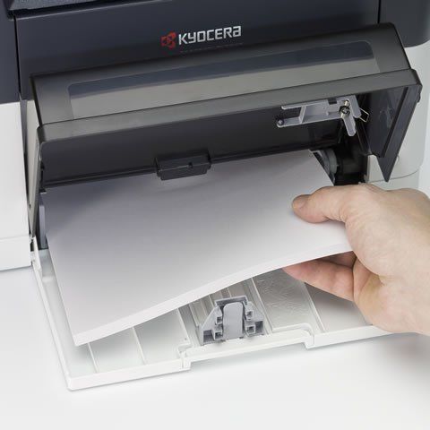 Kyocera FS-1325MFP A4 Mono Laser MFP front view