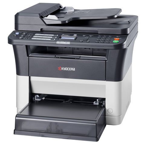 Kyocera FS-1325MFP A4 Mono Laser MFP front view