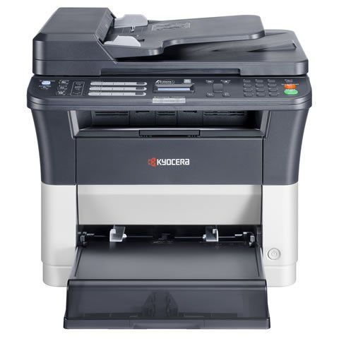 Kyocera FS-1325MFP A4 Mono Laser MFP front view