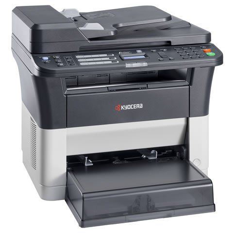 Kyocera FS-1325MFP A4 Mono Laser MFP front view