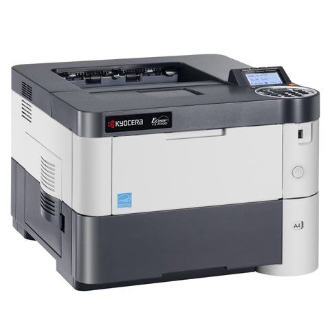 Kyocera FS-2100DN A4 Mono Laser Printer right view