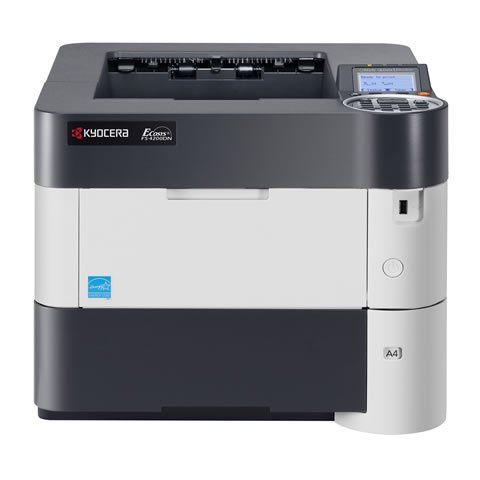 Kyocera FS-4200DN A4 Mono Laser Printer front view