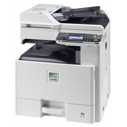 Kyocera FS-C8520MFP A3 Colour Laser MFP right view