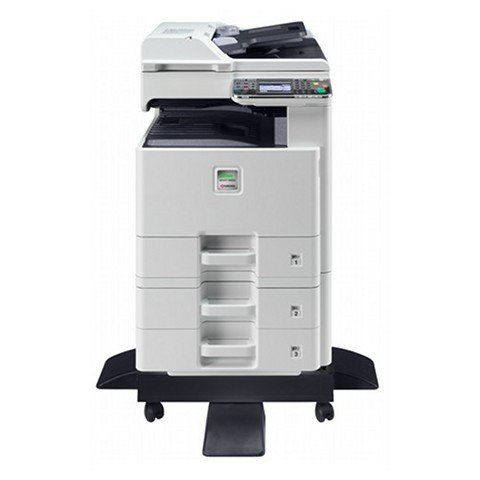 Kyocera FS-C8520MFP A3 Colour Laser MFP stand