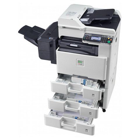 Kyocera FS-C8520MFP A3 Colour Laser MFP stand
