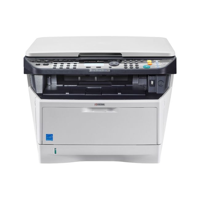 Kyocera ECOSYS M2030dn PN A4 Mono Laser MFP front view