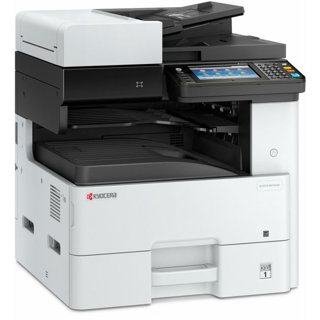 Kyocera ECOSYS M4132idn A3 Mono MultiFunction Laser Printer